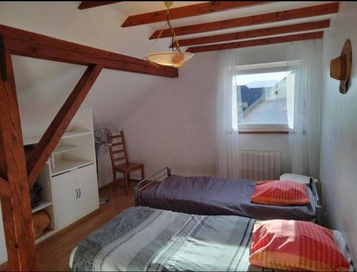 Gîte pour 2 personnes, avec jardin à Ungersheim - 3