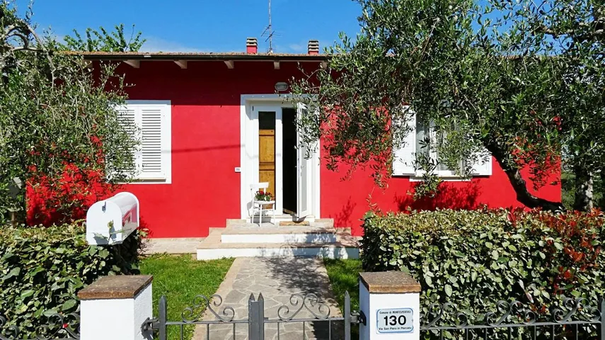 Maison d’hôte pour 3 personnes, avec jardin, animaux acceptés - 1