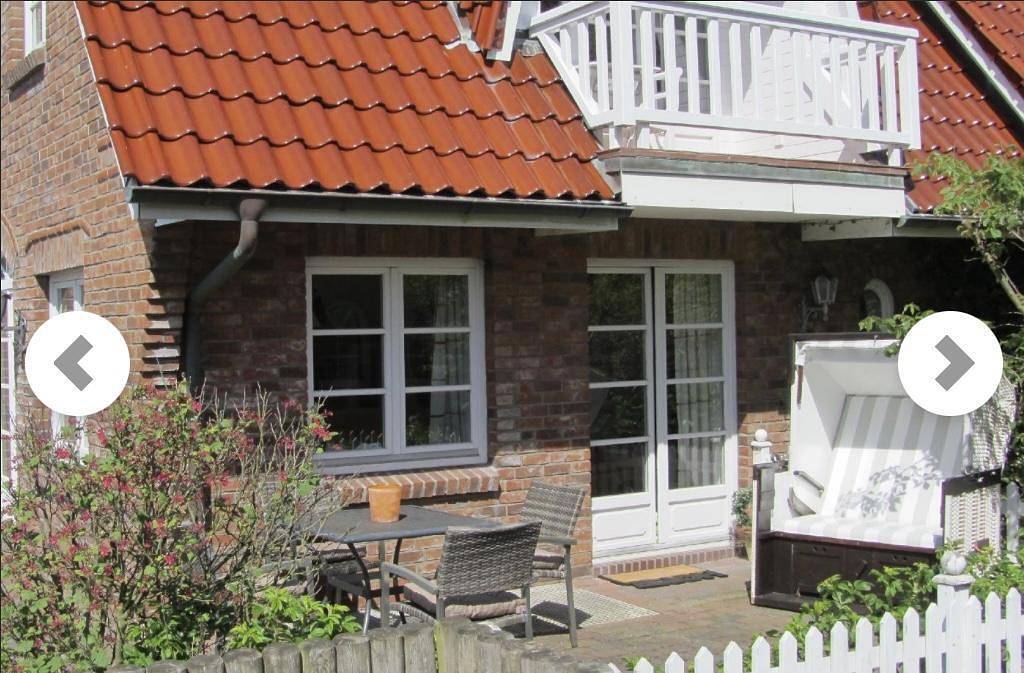 Ganze Ferienwohnung, Ferienwohnung Maritimo in Westerland, Sylt (Gemeinde)