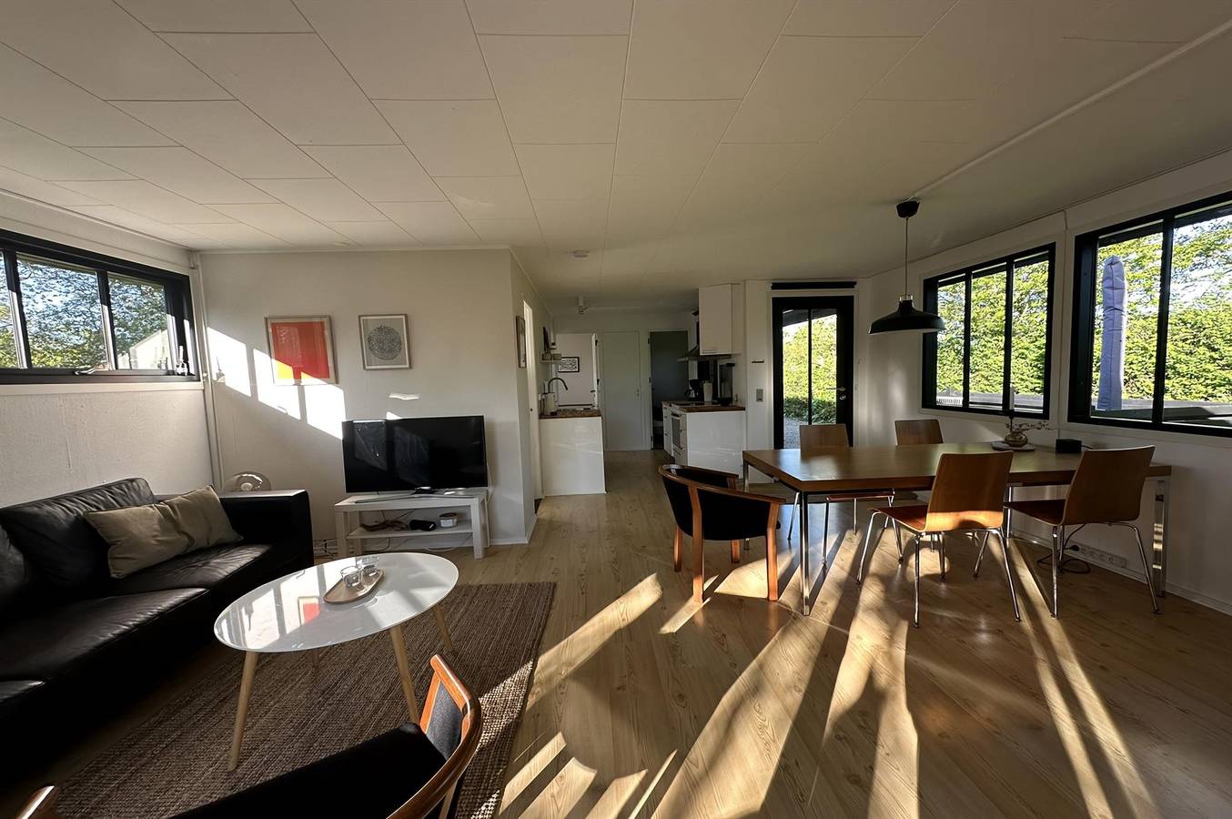 Nice home in Augustenborg w/  in Nørre Kettingskov, Kettingskov