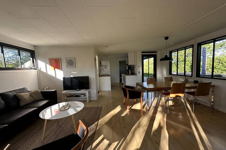 Ferienhaus für 4 Personen, mit Terrasse und Garten in Augustenburg - 4