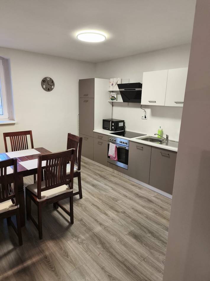 Ferienwohnung für 6 Personen, mit Seeblick in Strausberg