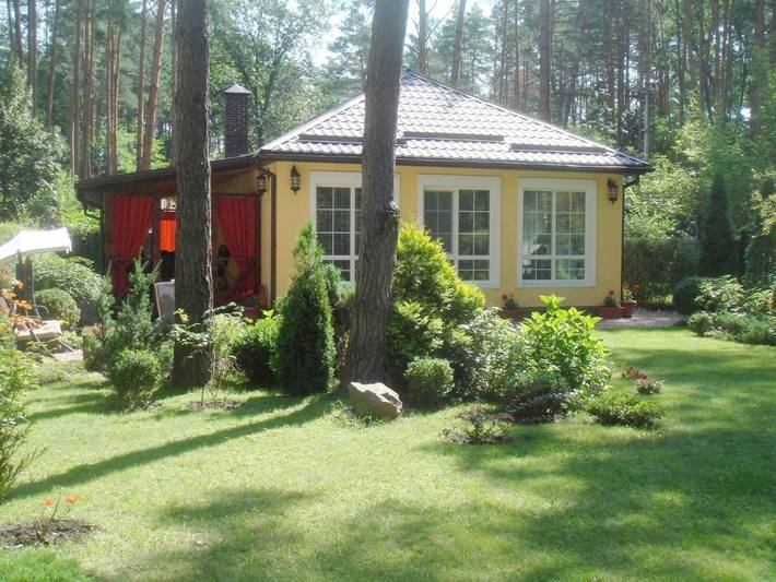 Landhaus für 5 Personen, mit Garten und Ausblick in der Ukraine