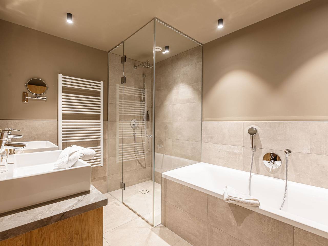 Ganze Wohnung, Superior mit 1 Schlafzimmeer in Schruns, Schruns-Tschagguns