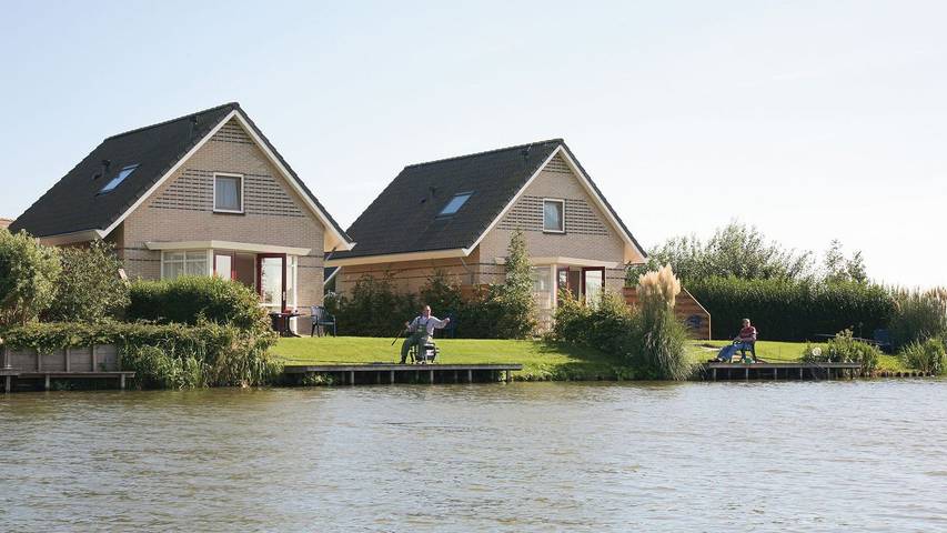 Ferienhaus für 7 Personen, mit Garten und Pool in Medemblik - 4