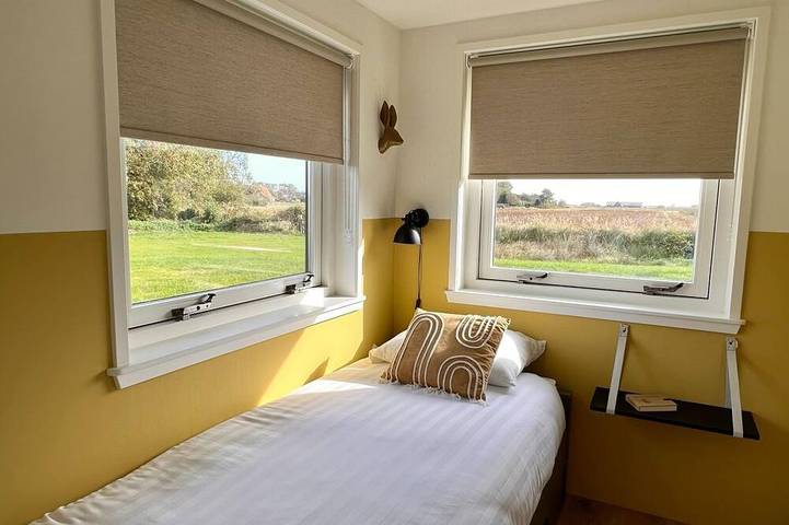 Ferienhaus auf Texel nahe De Hors in Den Hoorn, Westfriesische Inseln