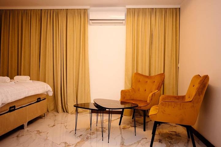 Appartement de vacances pour 2 personnes, avec balcon et vue