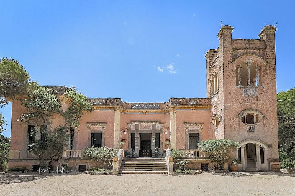 Villa del Prete 1 by Casa di Marco in Nardò, Nardò (commune)