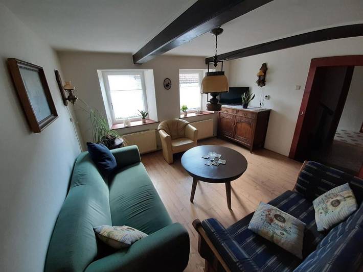 Ferienhaus für 7 Personen, mit Garten und Terrasse, mit Haustier in Nattenheim