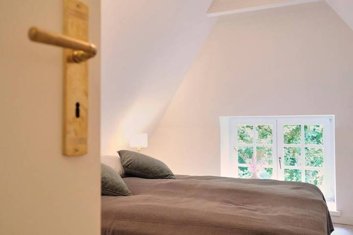 Ferienhaus für 4 Personen, mit Garten und Sauna in Steinbergkirche - 3