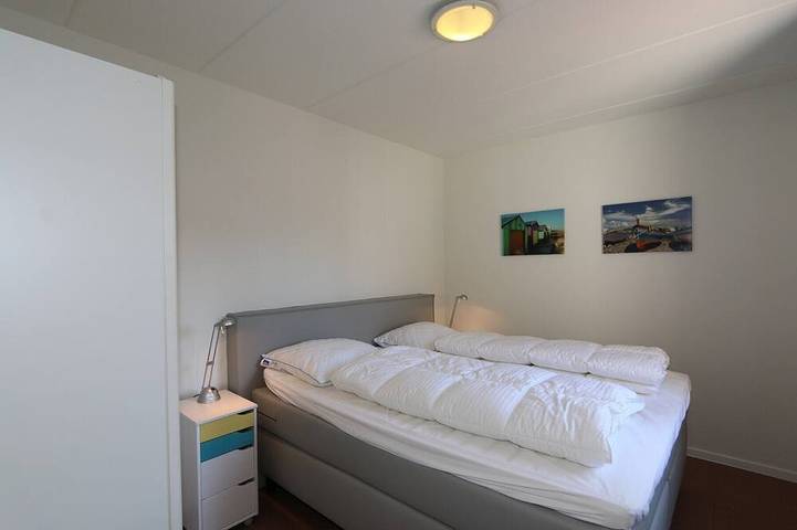 Ferienpark für 8 Personen, mit Garten, mit Haustier in Renesse - 3