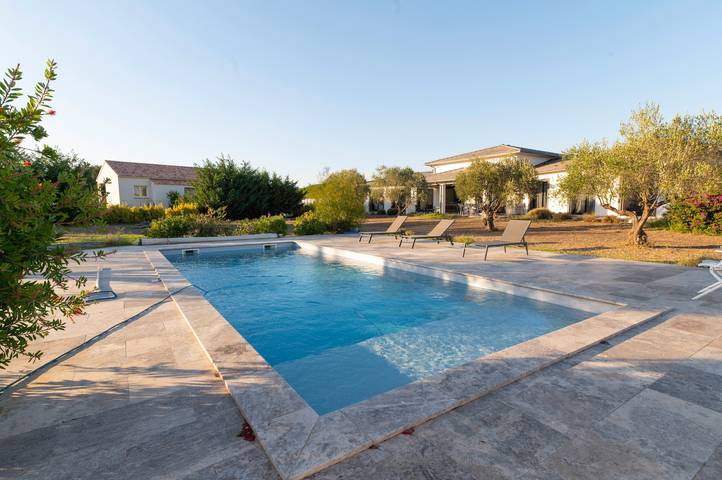 Chambre d’hôte pour 2 personnes, avec jardin dans Haute-Corse