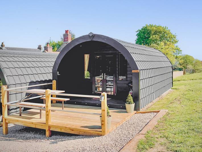 Cottage for 2 people, with garden in North York Moors National Park