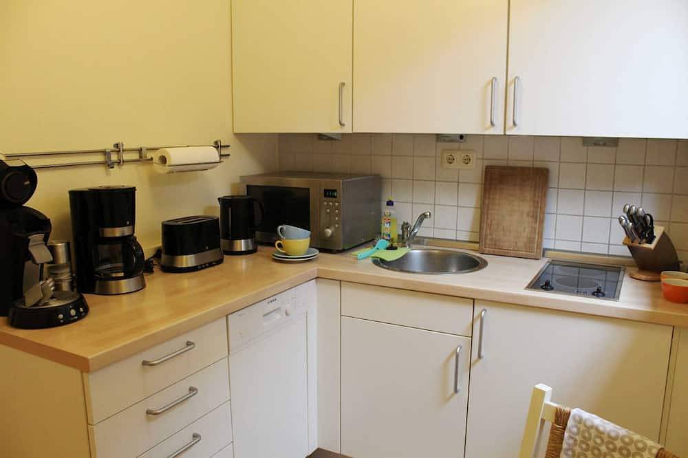 Entire apartment, Vacation apartment Kleiner Seeigel - directly at the national park - Kleiner Seeigel in Sassnitz, Jasmund National Park