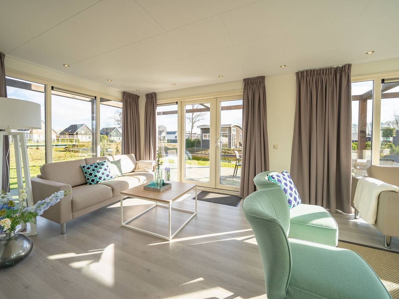 Moderne Villa 30 km von Maastricht entfernt in Susteren, Limburg (Niederlande)