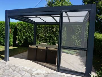 Maison De Vacances pour 6 Personnes dans Muret-le-Château, Massif central, Photo 3
