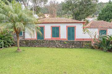 Ferienhaus für 6 Personen, mit Garten und Balkon auf Madeira