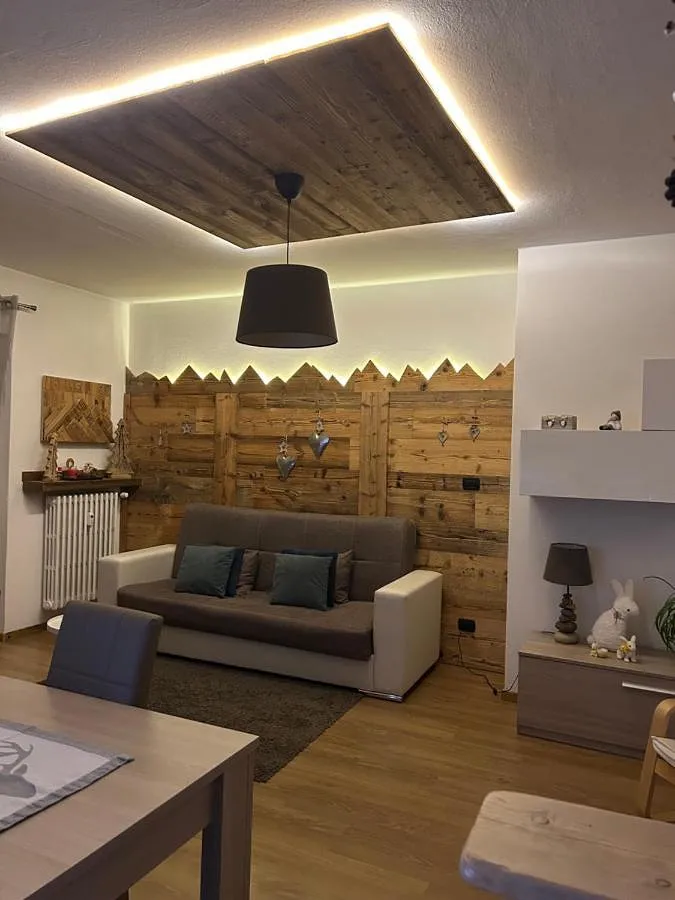 Ferienwohnung für 8 Personen, mit Terrasse und Ausblick, mit Haustier - 1