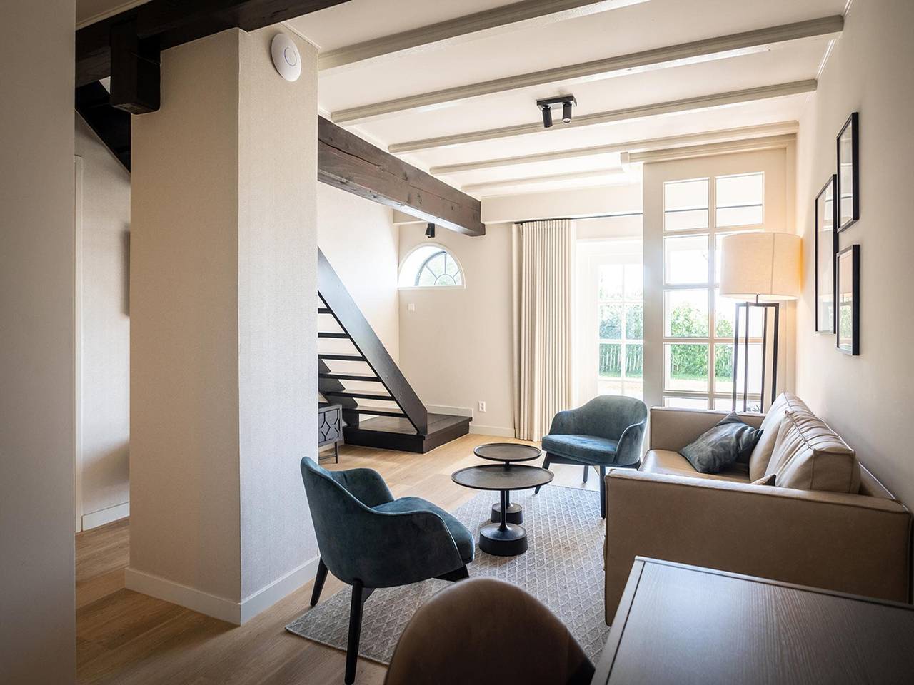 Boerderij in De Cocksdorp bij Strand in Eijerland, De Cocksdorp