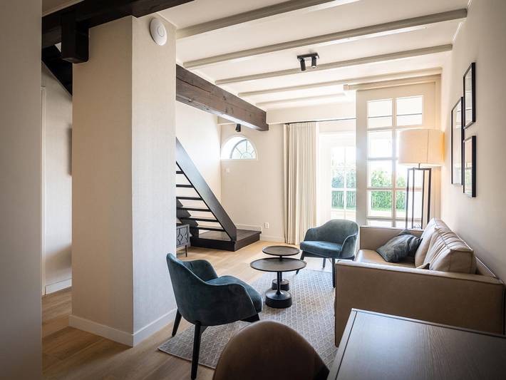 Bauernhaus für 4 Personen, mit Terrasse und Garten, kinderfreundlich in De Cocksdorp - 2