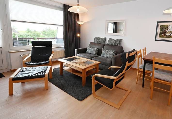 Ferienwohnung für 4 Personen, mit Balkon, mit Haustier - 1