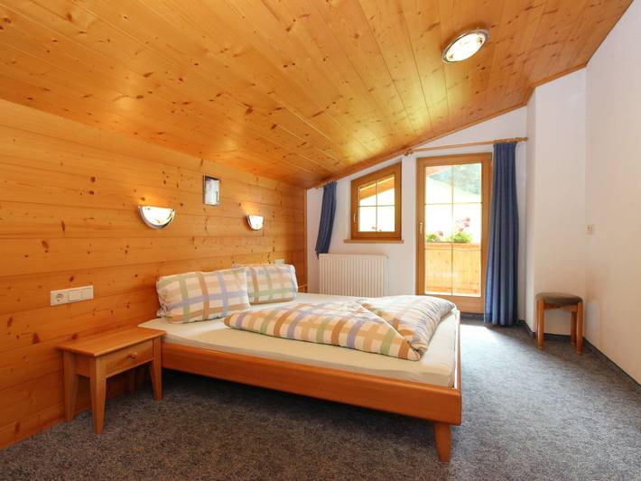 Ferienwohnung für 5 Personen, mit Garten und Balkon sowie Ausblick in der Zillertal Arena - 4