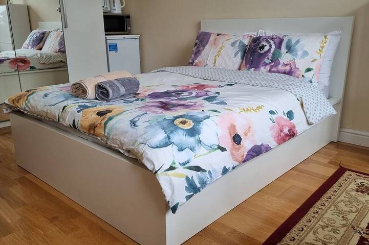 Chambre d’hôte pour 2 personnes, avec jardin à Londres - 4