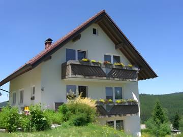 Hütte für 2 Personen in Altglashütten (Feldberg), Feldberg, Bild 1