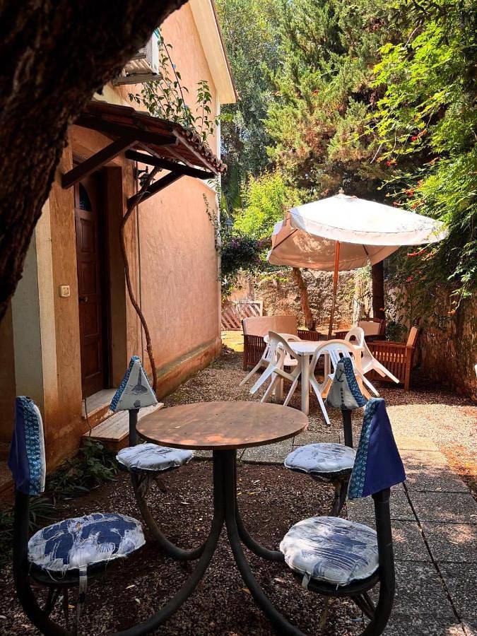 Apartamento de vacaciones para 3 personas, con jardín - 1