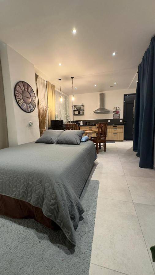 Gîte pour 2 personnes, avec jardin à Villemomble - 3