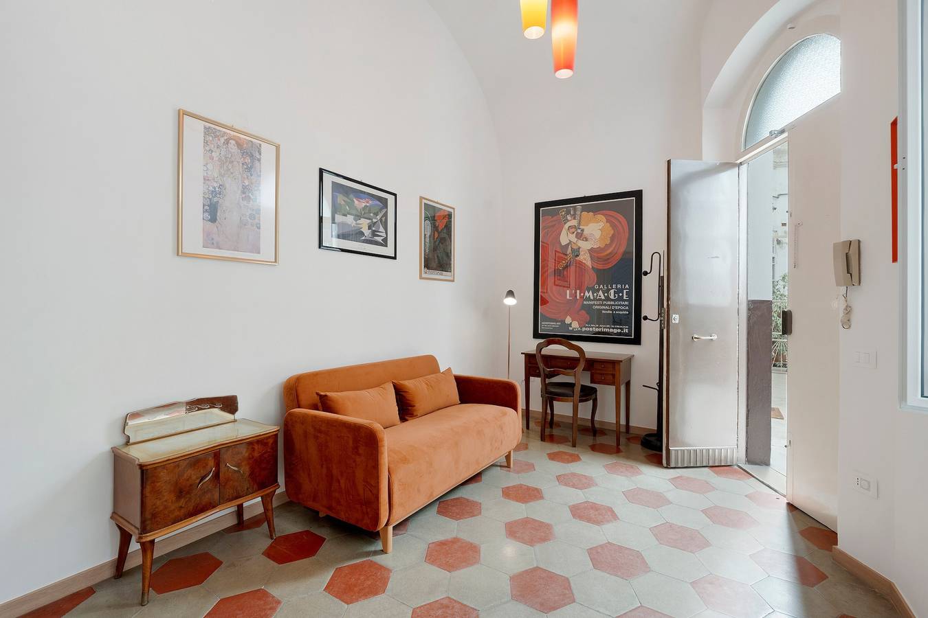 Ganze Wohnung, Ferienwohnung 'Casa Cado'' in Bari, Bari Provinz