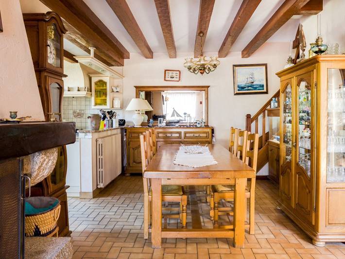 Location de vacances pour 10 personnes, avec terrasse et jardin, animaux acceptés à Pénestin - 2