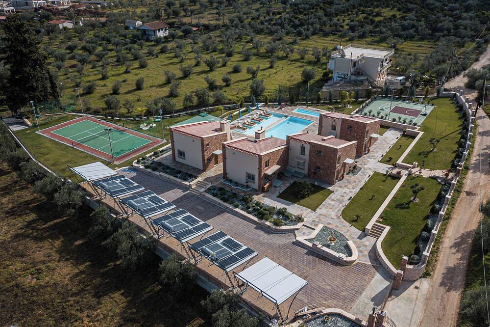 Modern And Luxury Suites For Relax Or Escape To Magical Nafplio in Aria, Nafplio