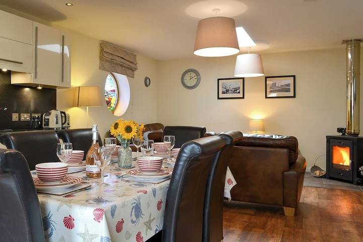 Holiday rental for 6 people, with garden, with pets in Allonby