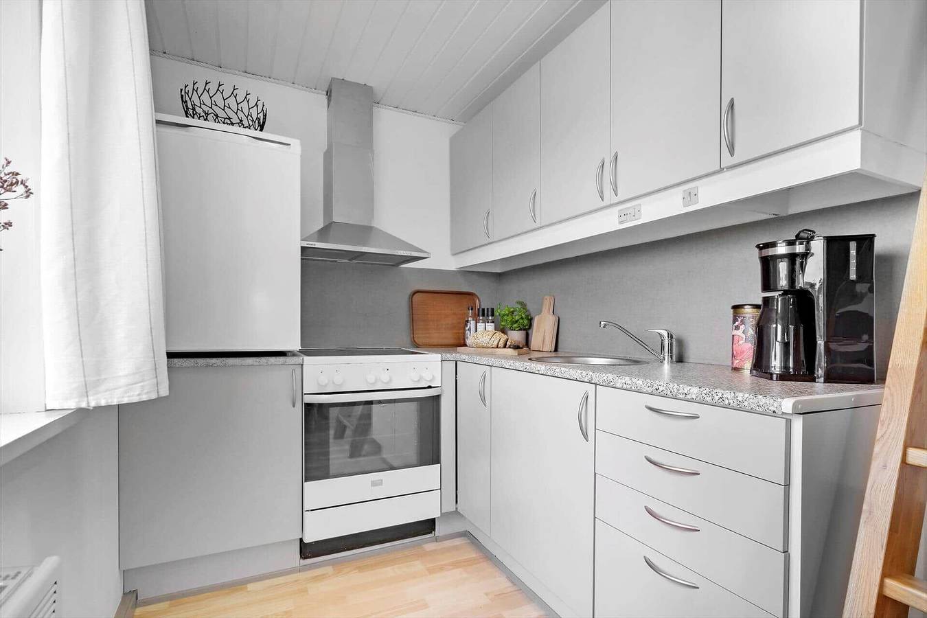 70231 Ulfborg - Vesterhavsgade 7 A in Thorsminde, Nissum Fjord