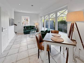 Ferienwohnung für 2 Personen, mit Terrasse in Priwall