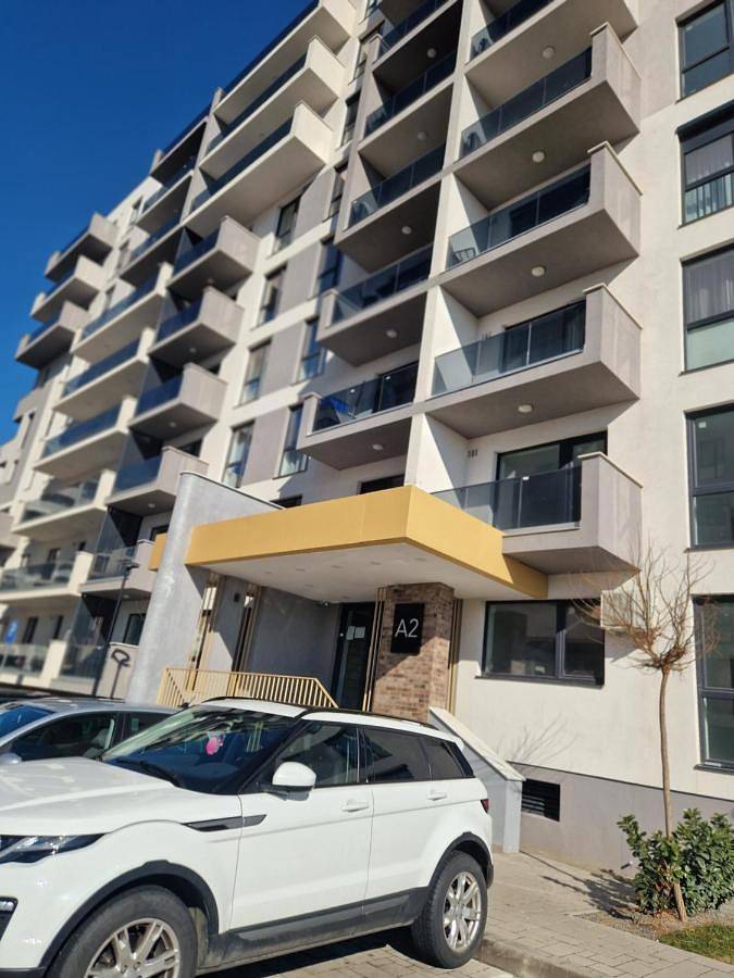 Appartement de vacances pour 4 personnes, avec vue et balcon