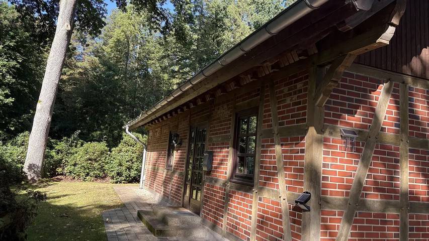 Ferienhaus für 8 Personen, mit Garten in Landkreis Heidekreis - 3