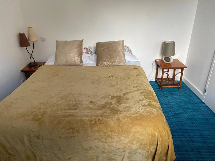Maison d’hôte pour 2 personnes, avec Terrasse à Pornichet