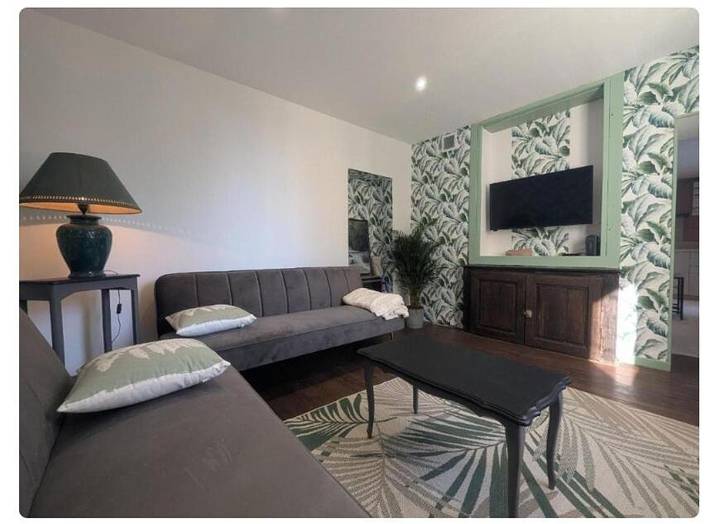 Maison de vacances pour 8 personnes, avec terrasse