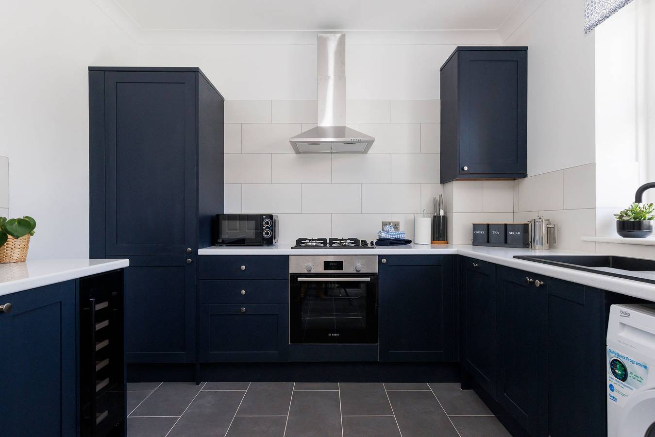 Ganze Wohnung, Ferienwohnung für 4 Personen mit Balkon/Terrasse in Bognor Regis, West Sussex