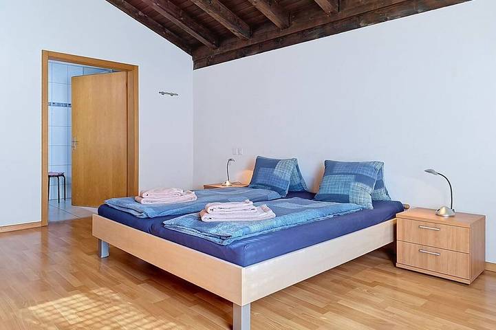 Ganze Wohnung, Von Allmen in Wilderswil, Thunersee