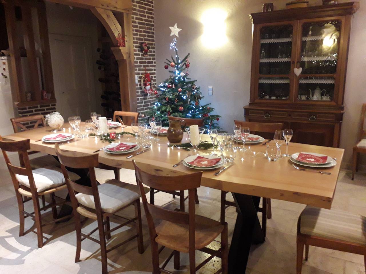 Bed & Breakfast 'Chambre Sauge' met gedeeld terras, tuin en wifi, foto 14