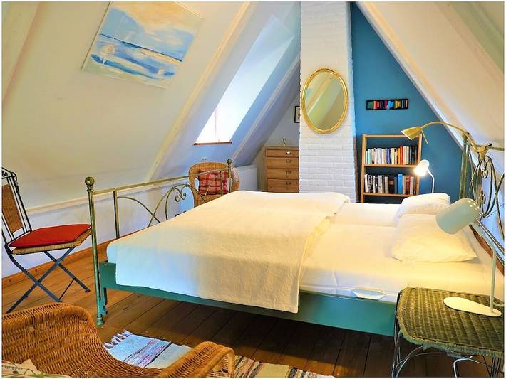 Ferienhaus für 5 Personen, mit Terrasse und Garten sowie Sauna in Norderbrarup - 4