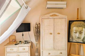 Chambre D’hôte pour 3 Personnes dans Auffreville-Brasseuil, Yvelines, Photo 2