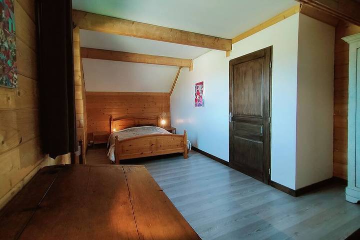 Gîte pour 6 personnes, avec jardin dans Lac d'Orient - 2