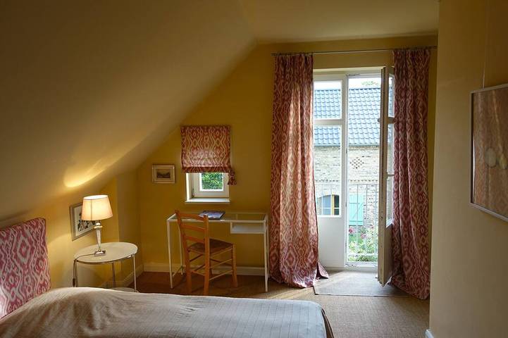 Bauernhof für 4 Personen, mit Garten und Sauna in Havelland - 2