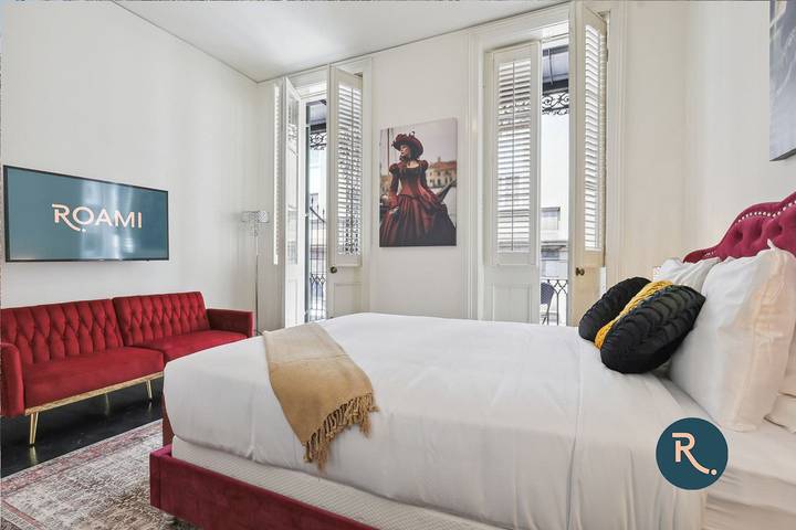 Holiday rental for 4 people, with pool, child-friendly in New Orleans