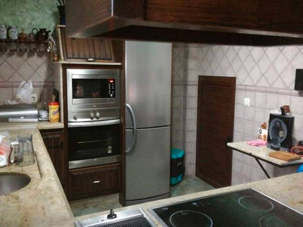 Chalet en Rivero de Posadas con Piscina in Rivero de Posadas, Posadas