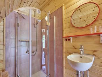 Chalet voor 2 Personen in Goeree-Overflakkee, Nederlandse Noordzeekust, Afbeelding 4